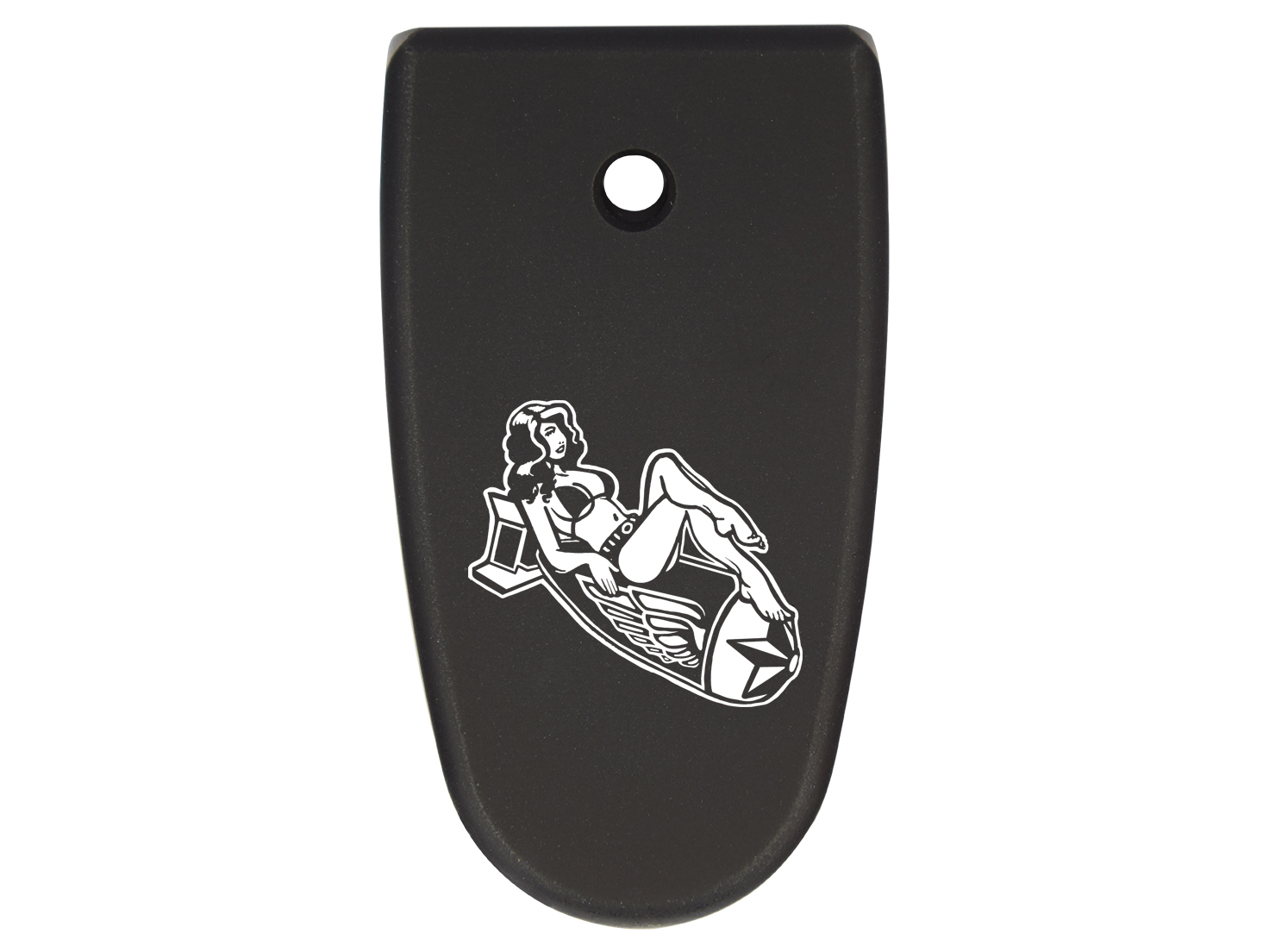 Finger Extension for Smith & Wesson Shield EZ 9mm Black Aluminum - Pick Image - Picture 102 of 129