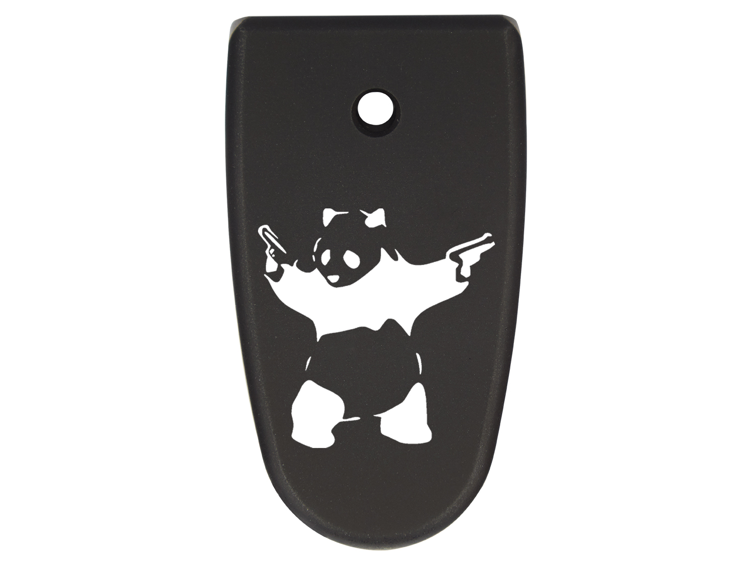 Finger Extension for Smith & Wesson Shield EZ 9mm Black Aluminum - Pick Image - Picture 105 of 129