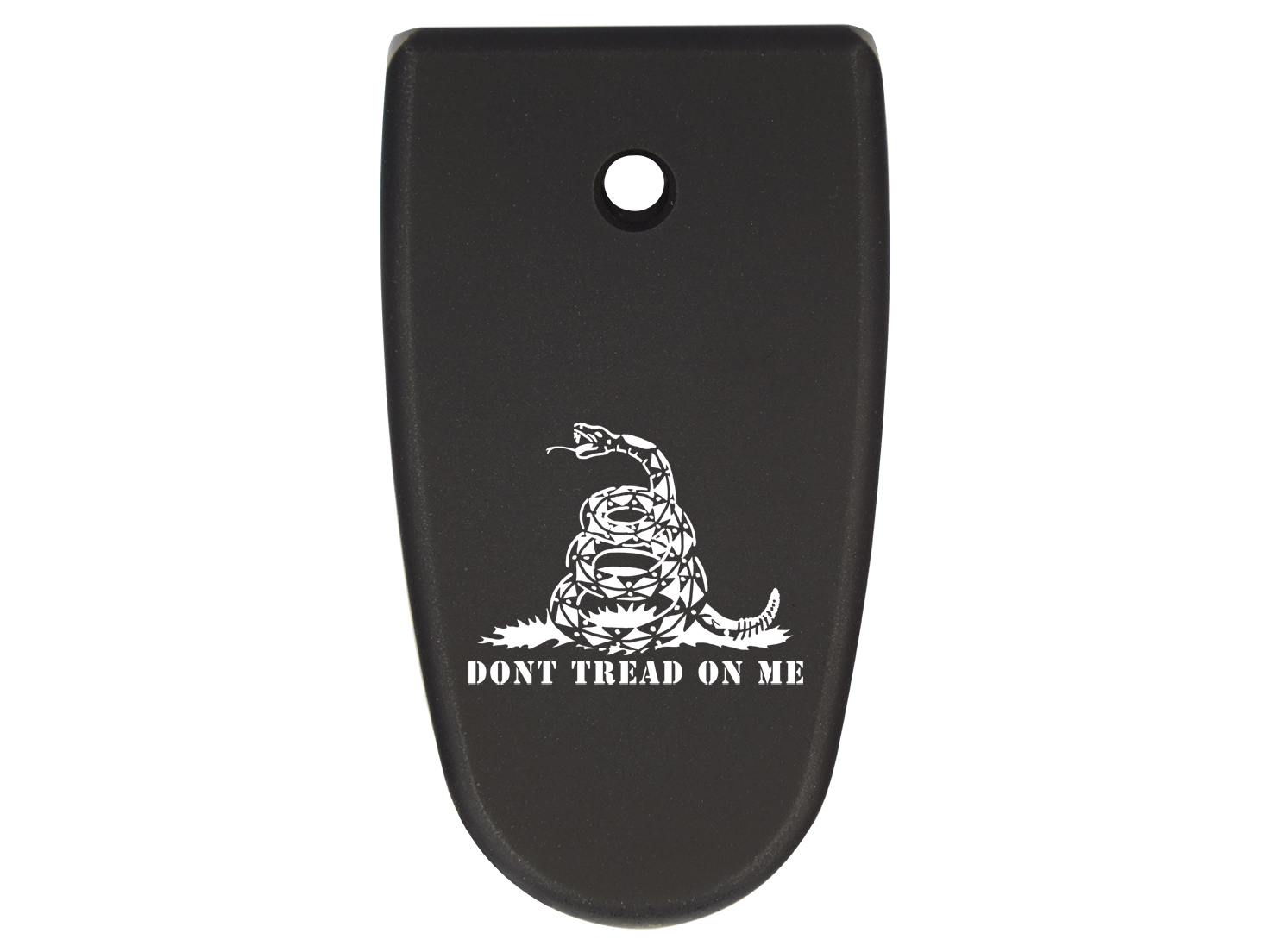Finger Extension for Smith & Wesson Shield EZ 9mm Black Aluminum - Pick Image - Picture 111 of 129