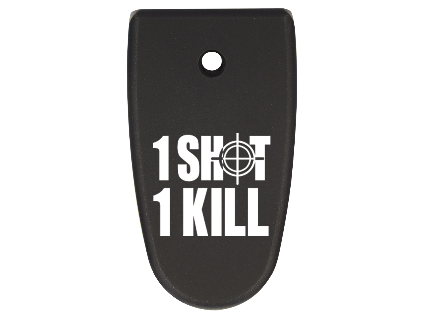 Finger Extension for Smith & Wesson Shield EZ 9mm Black Aluminum - Pick Image - Picture 114 of 129
