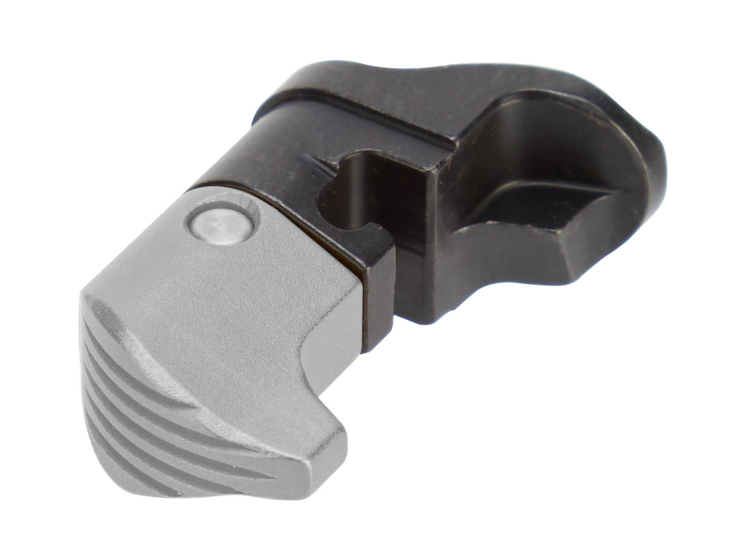 NDZ Performance Magazine Release For Smith & Wesson Shield & M2.0 – Aluminum/Stainless Steel (Multiple Colors)
