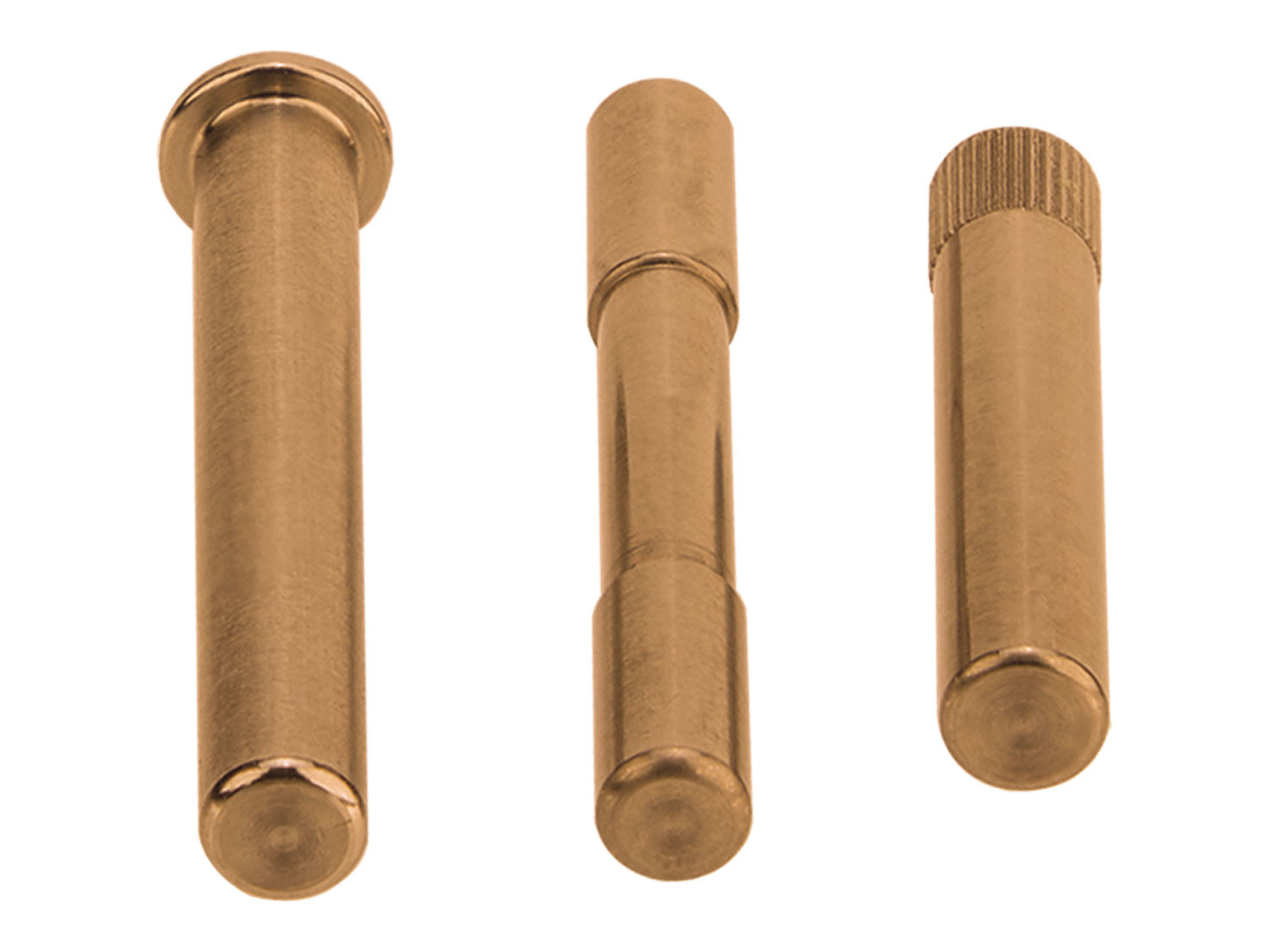 NDZ Smith & Wesson Shield EZ Pin Kit Stainless Steel Safety