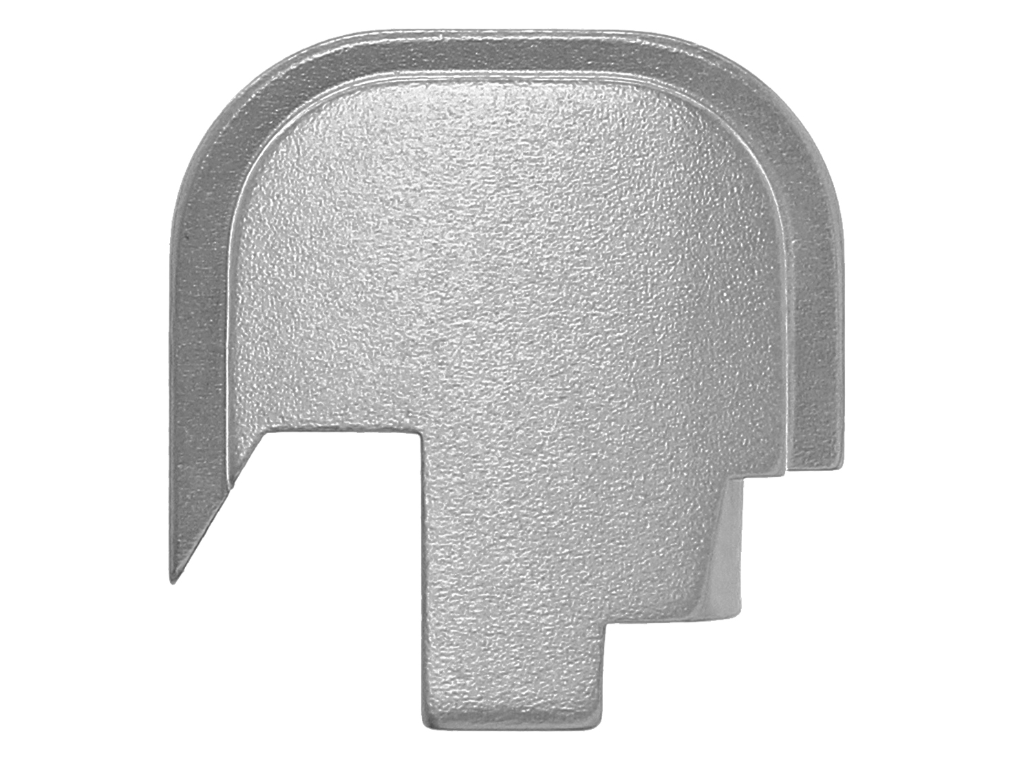 thumbnail image 2 of NDZ Performance Slide Cover Plate – Smith & Wesson M&P M2.0 Full & Compact, Anodized Aluminum, Many Colors 2 of 5