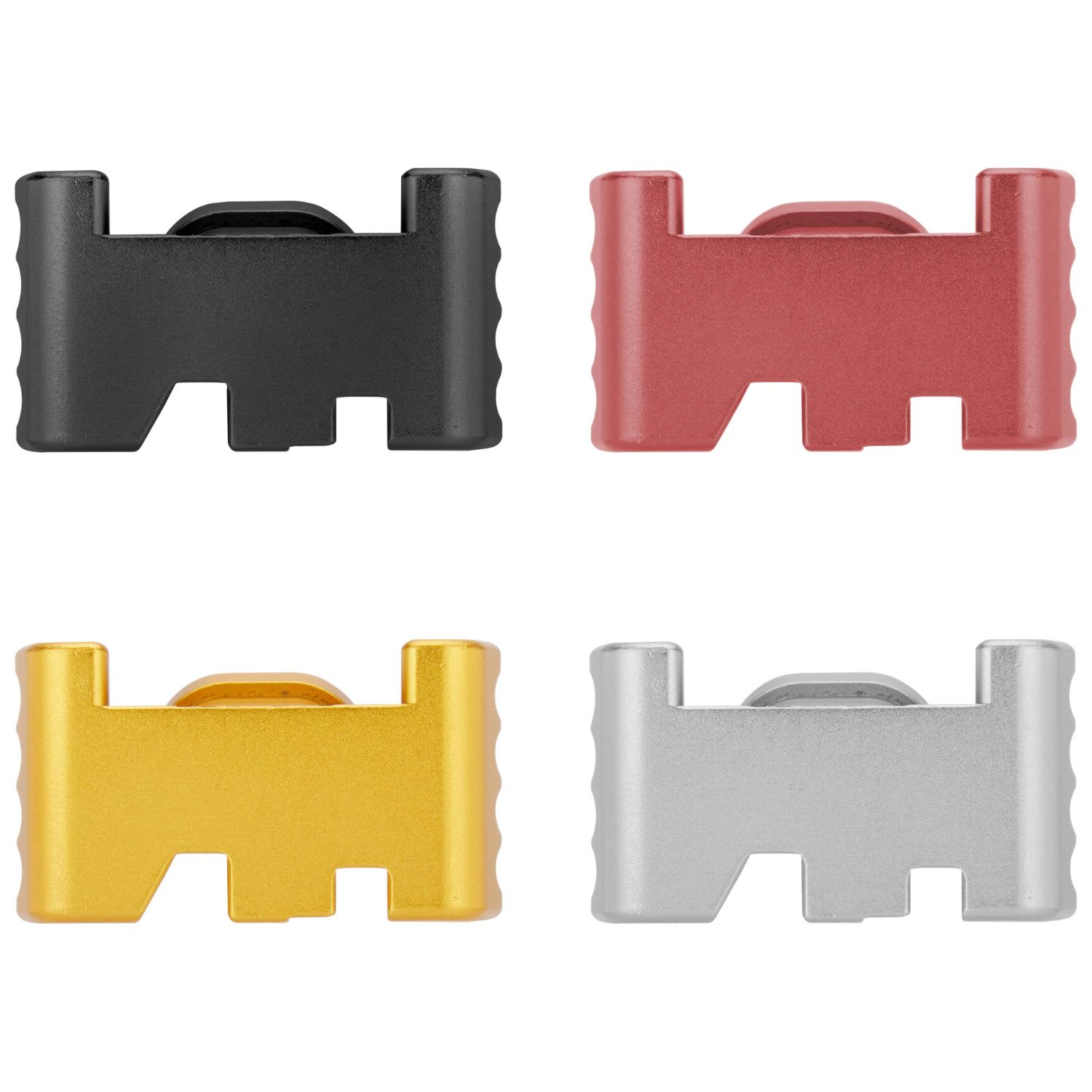 NDZ S&W Shield Plus, M2.0 Slide Rack Assist Back Plate Aluminum, Made ...