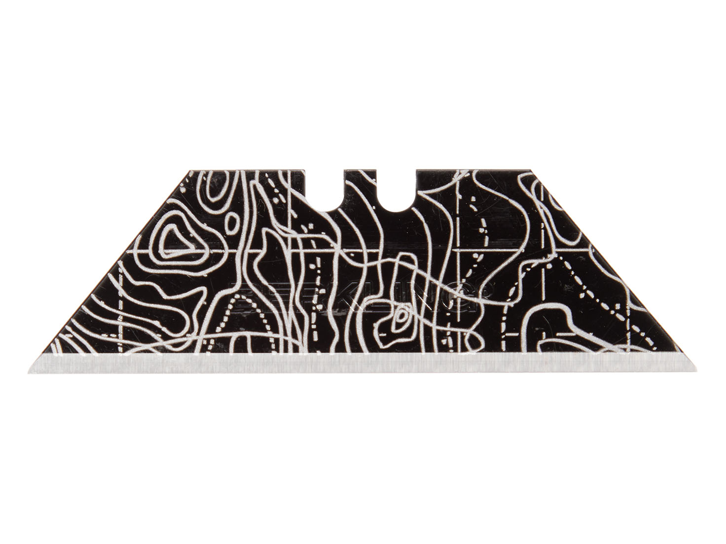 Utility Knife Box Cutter Berkling Blade Replacement Black Steel Engraved - Picture 24 of 32