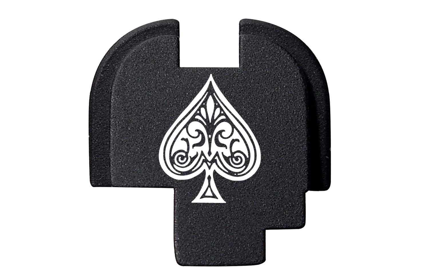 Slide Back Plate for Springfield XD-S, XD-S Mod.2, XD-S Mod.2 OSP Aluminum Black - Picture 13 of 102