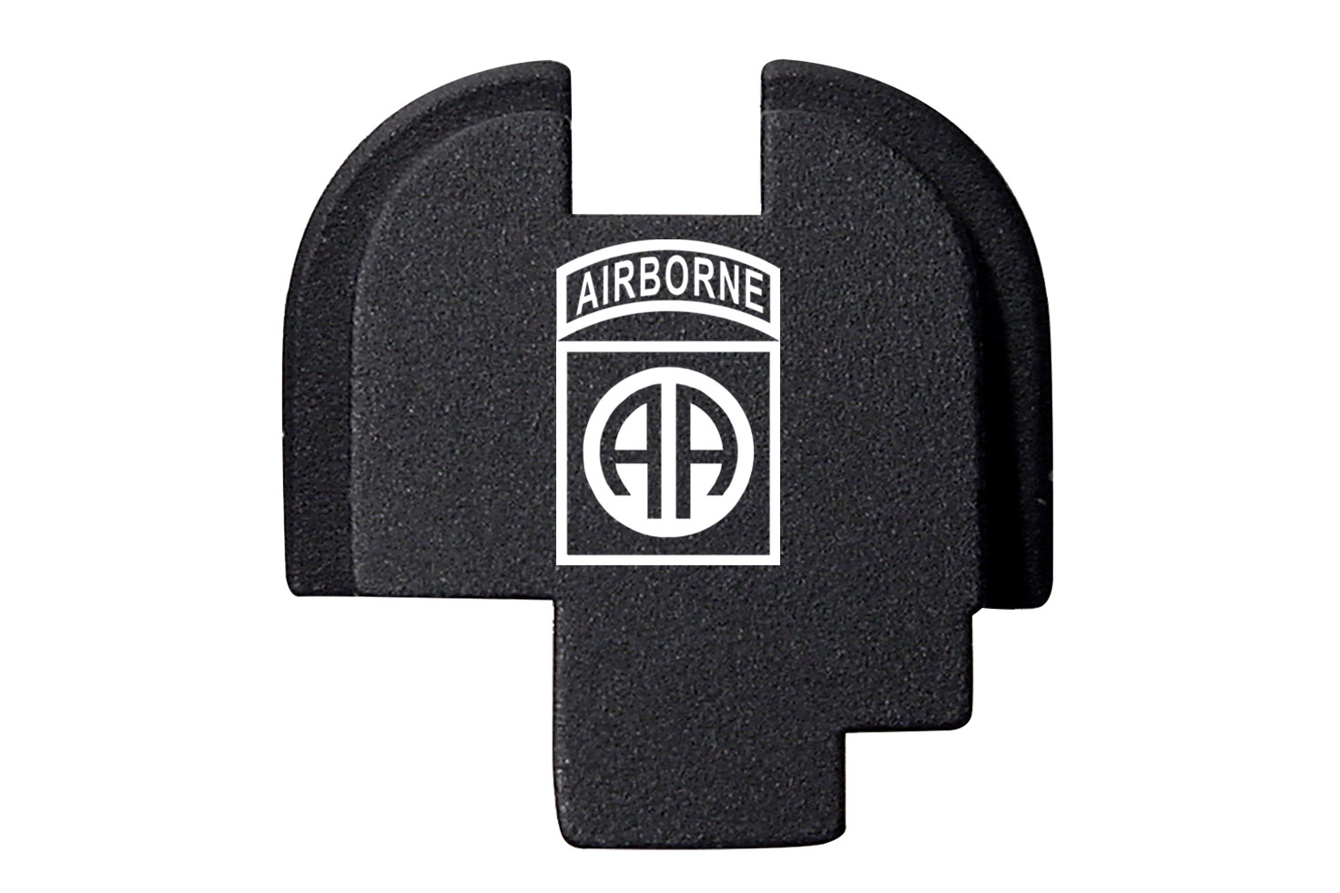 Slide Back Plate for Springfield XD-S, XD-S Mod.2, XD-S Mod.2 OSP Aluminum Black - Picture 14 of 102