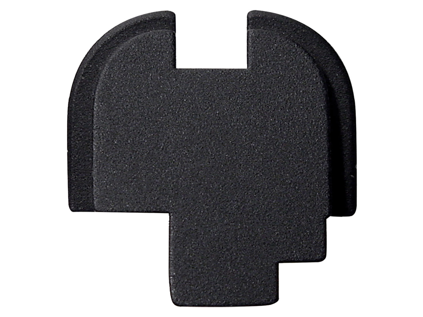 Slide Back Plate for Springfield XD-S, XD-S Mod.2, XD-S Mod.2 OSP Aluminum Black - Picture 9 of 102