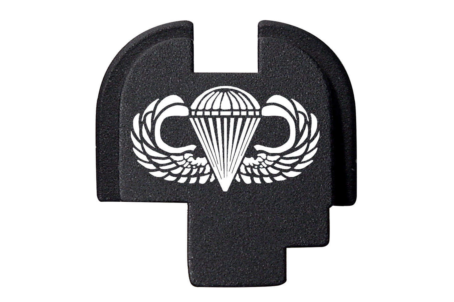 Slide Back Plate for Springfield XD-S, XD-S Mod.2, XD-S Mod.2 OSP Aluminum Black - Picture 15 of 102