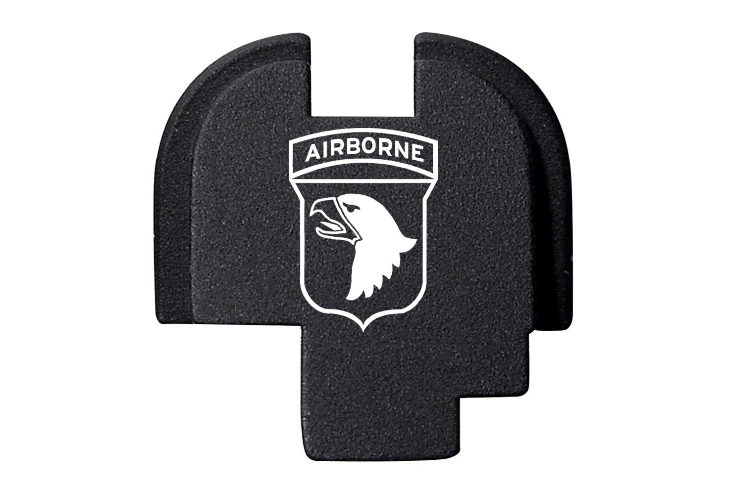 Slide Back Plate for Springfield XD-S, XD-S Mod.2, XD-S Mod.2 OSP Aluminum Black - Picture 17 of 102