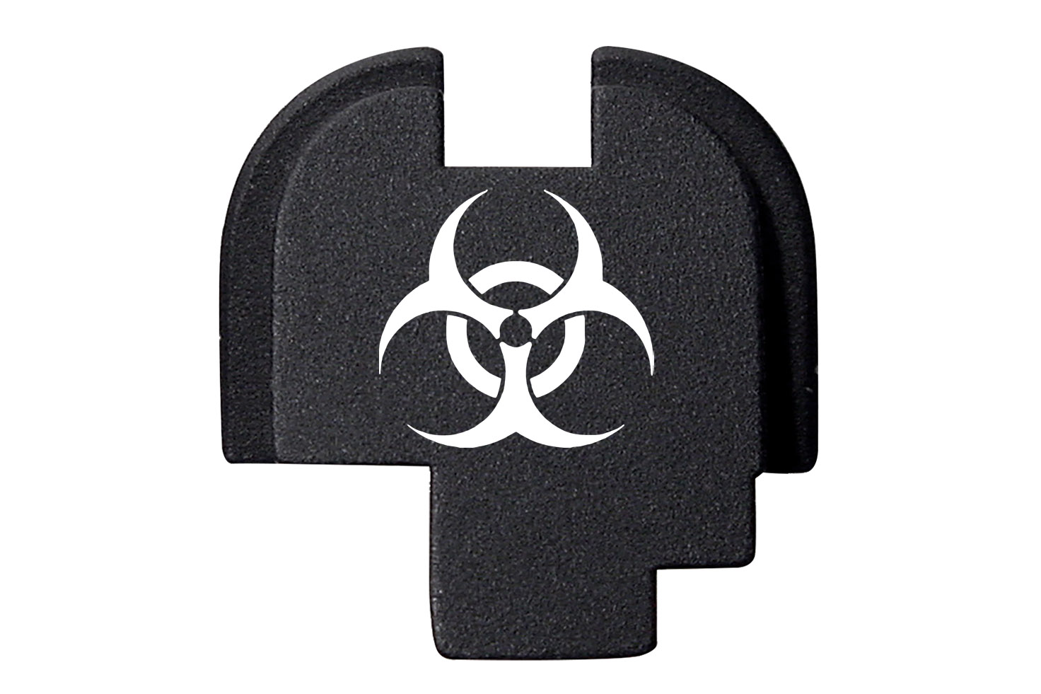 Slide Back Plate for Springfield XD-S, XD-S Mod.2, XD-S Mod.2 OSP Aluminum Black - Picture 31 of 102