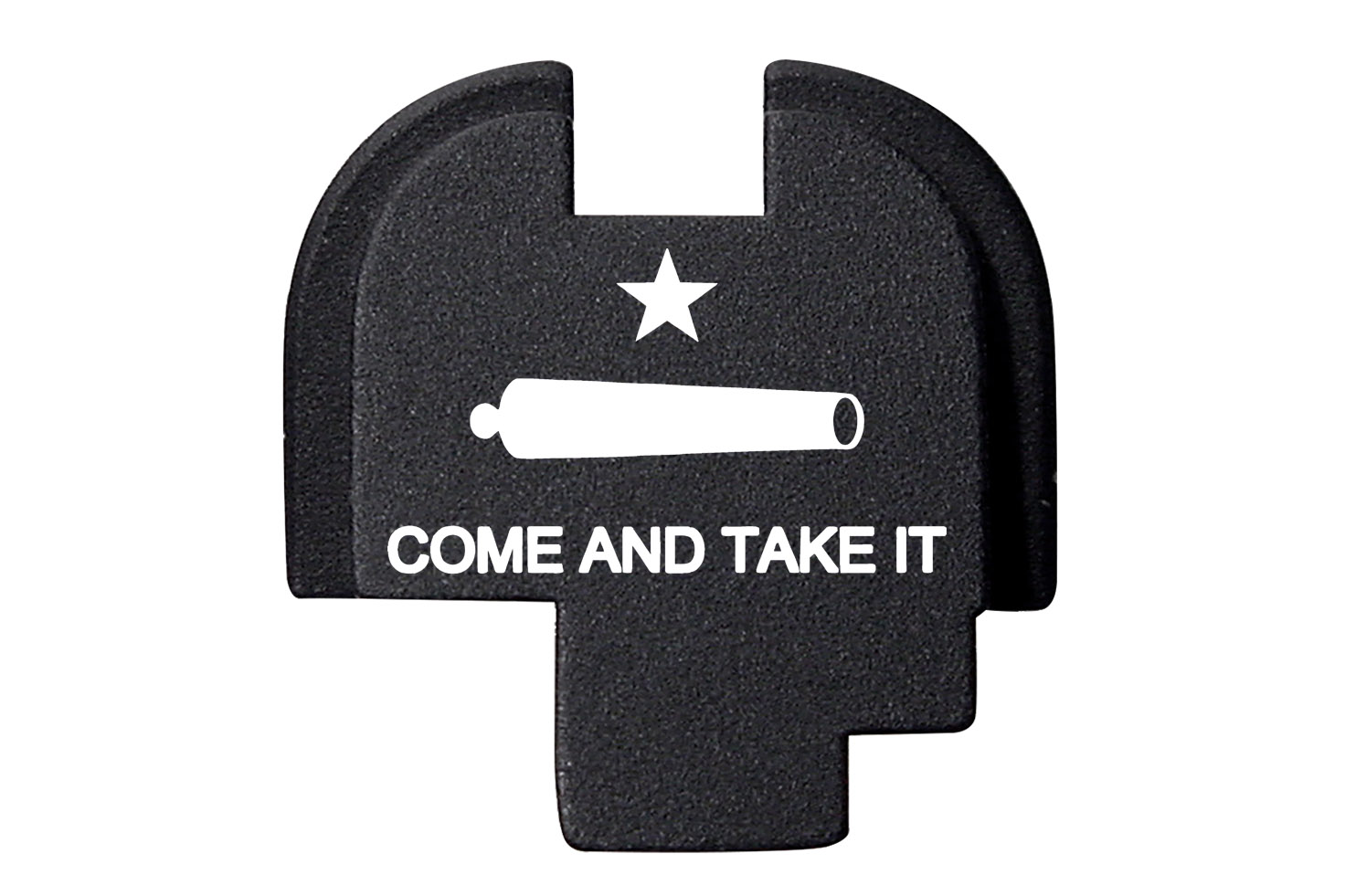 Slide Back Plate for Springfield XD-S, XD-S Mod.2, XD-S Mod.2 OSP Aluminum Black - Picture 39 of 102