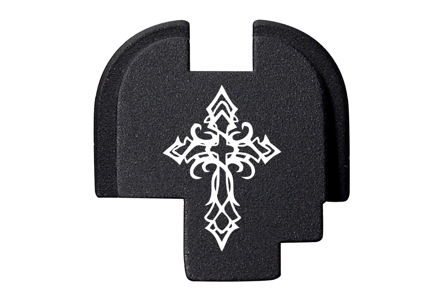 Slide Back Plate for Springfield XD-S, XD-S Mod.2, XD-S Mod.2 OSP Aluminum Black - Picture 88 of 102