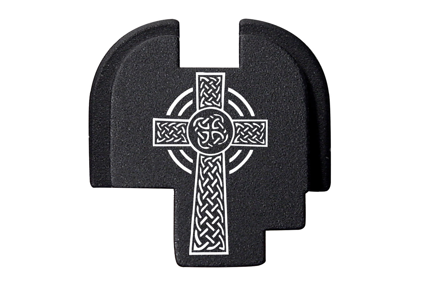 Slide Back Plate for Springfield XD-S, XD-S Mod.2, XD-S Mod.2 OSP Aluminum Black - Picture 37 of 102