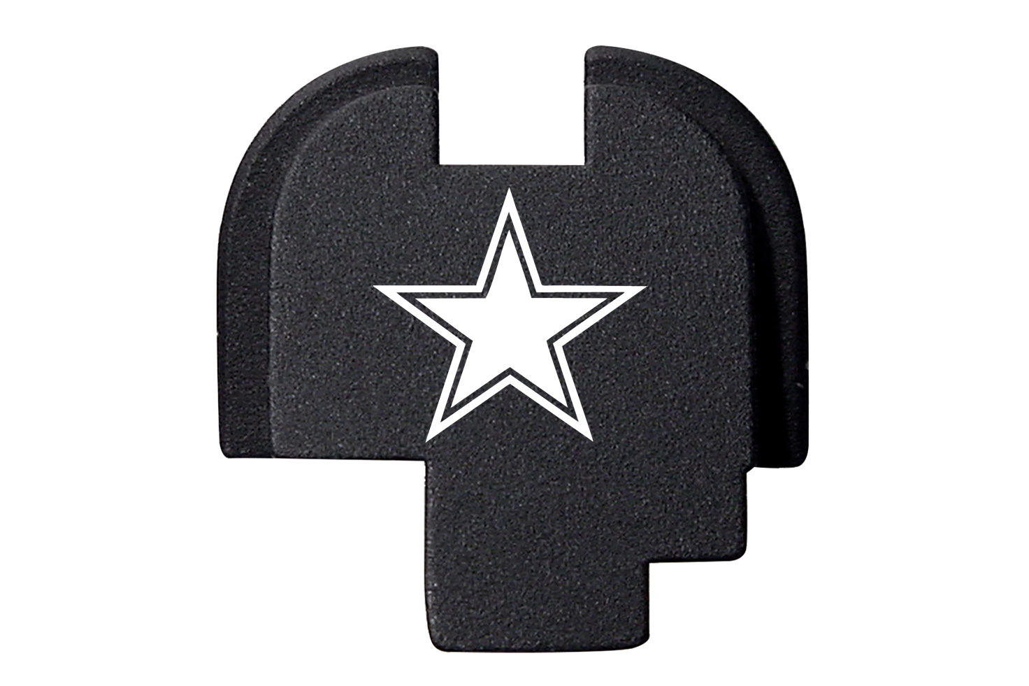 Slide Back Plate for Springfield XD-S, XD-S Mod.2, XD-S Mod.2 OSP Aluminum Black - Picture 41 of 102