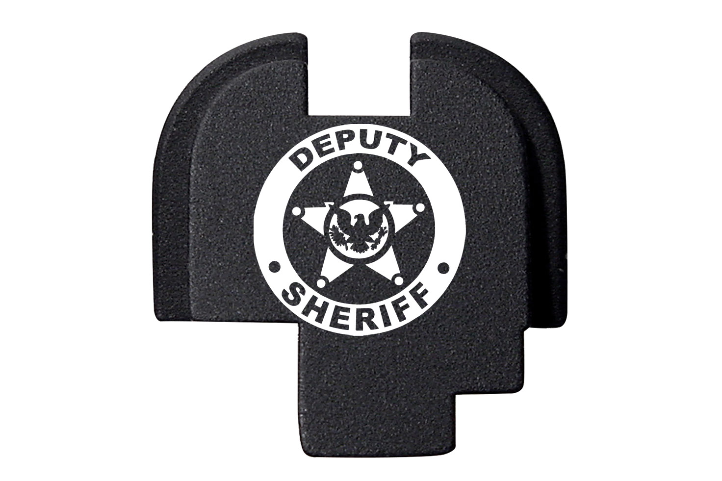 Slide Back Plate for Springfield XD-S, XD-S Mod.2, XD-S Mod.2 OSP Aluminum Black - Picture 77 of 102