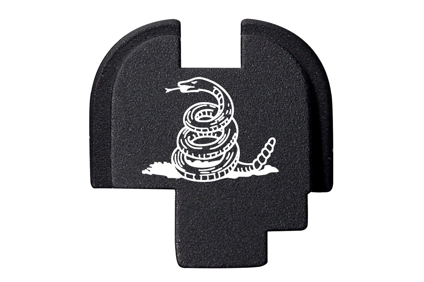 Slide Back Plate for Springfield XD-S, XD-S Mod.2, XD-S Mod.2 OSP Aluminum Black - Picture 47 of 102