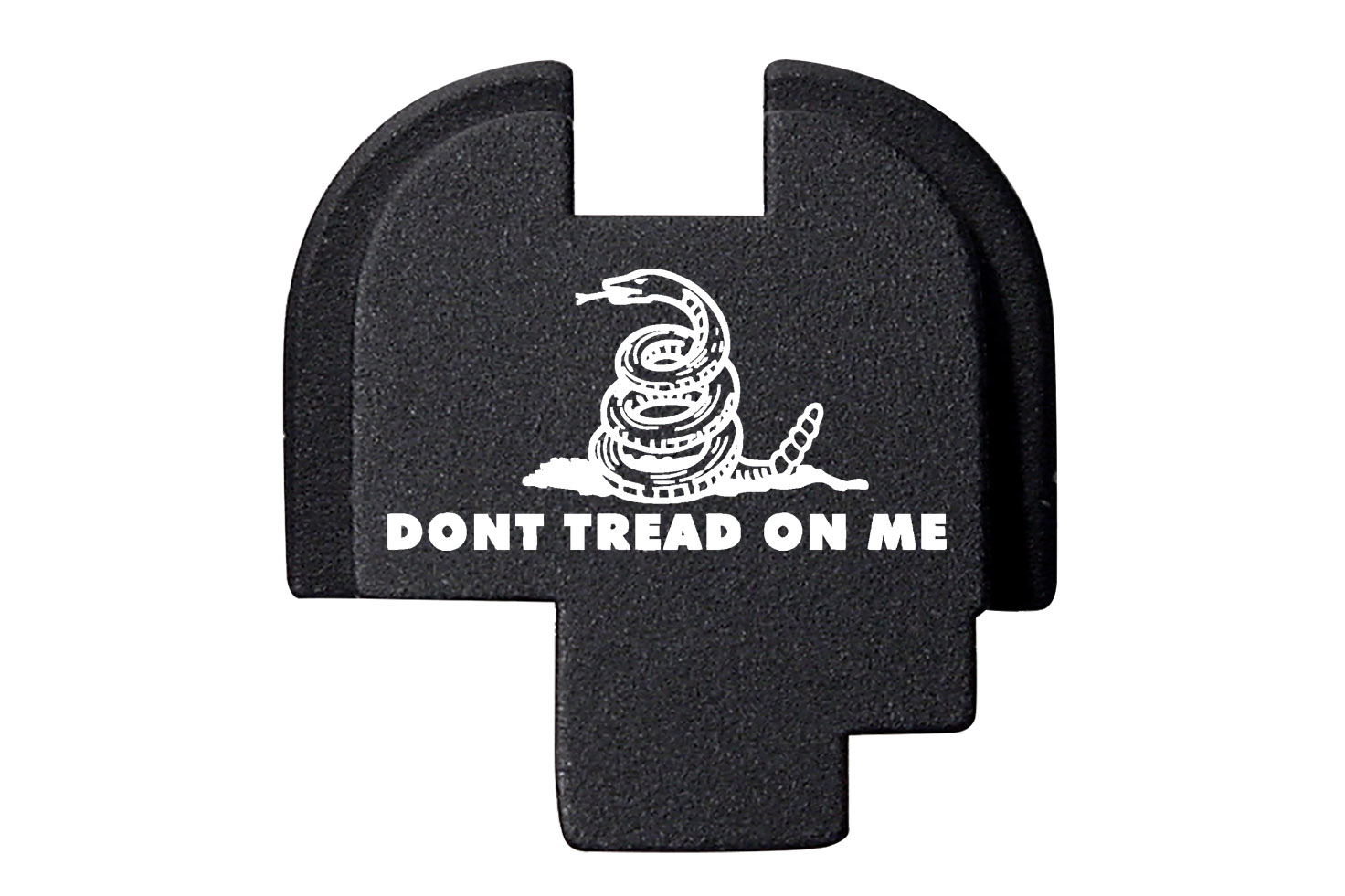 Slide Back Plate for Springfield XD-S, XD-S Mod.2, XD-S Mod.2 OSP Aluminum Black - Picture 45 of 102