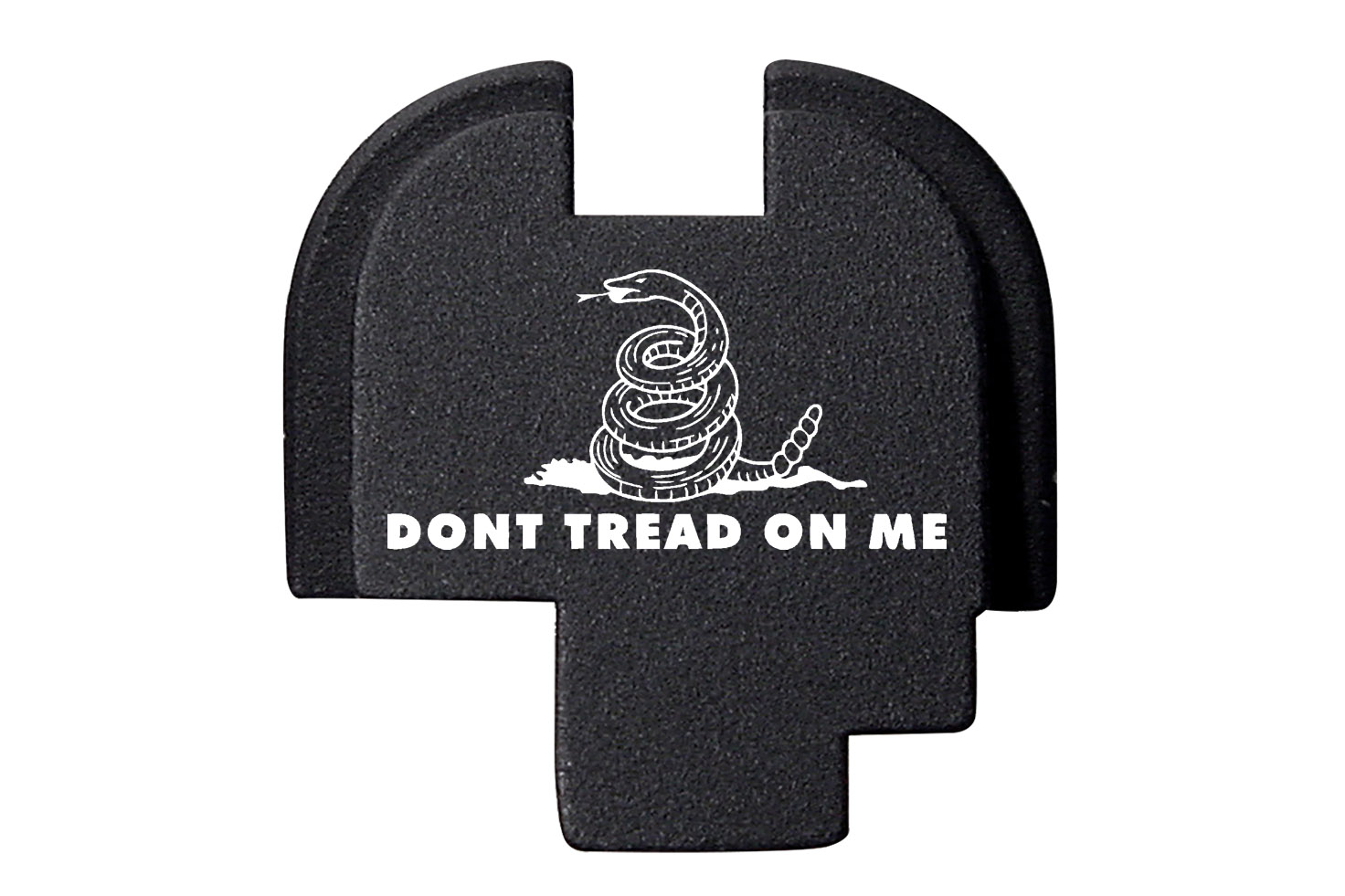 Slide Back Plate for Springfield XD-S, XD-S Mod.2, XD-S Mod.2 OSP Aluminum Black - Picture 46 of 102