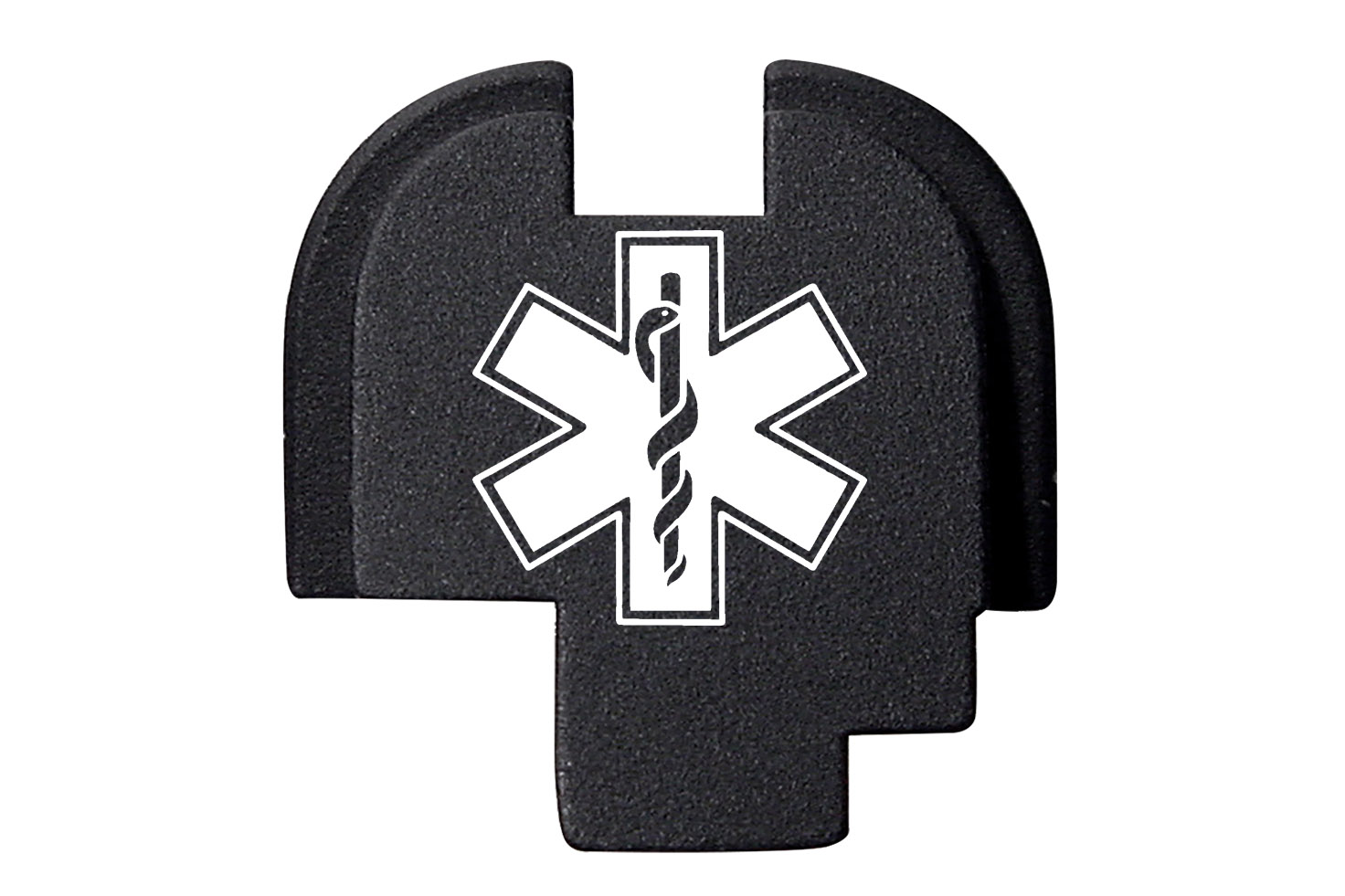 Slide Back Plate for Springfield XD-S, XD-S Mod.2, XD-S Mod.2 OSP Aluminum Black - Picture 49 of 102