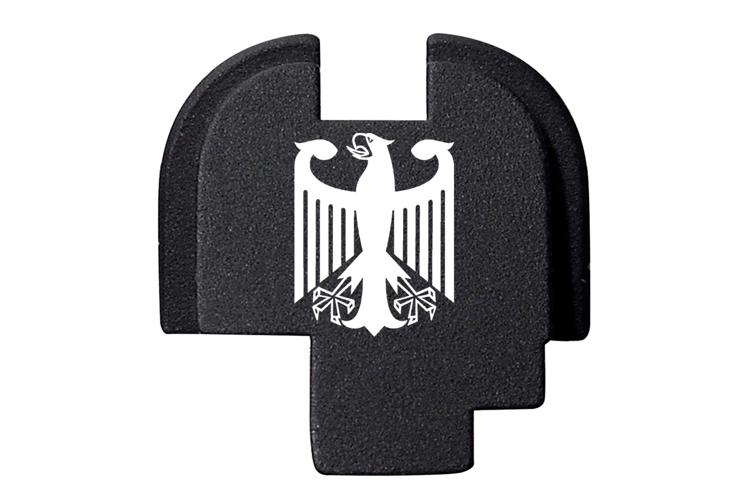Slide Back Plate for Springfield XD-S, XD-S Mod.2, XD-S Mod.2 OSP Aluminum Black - Picture 53 of 102