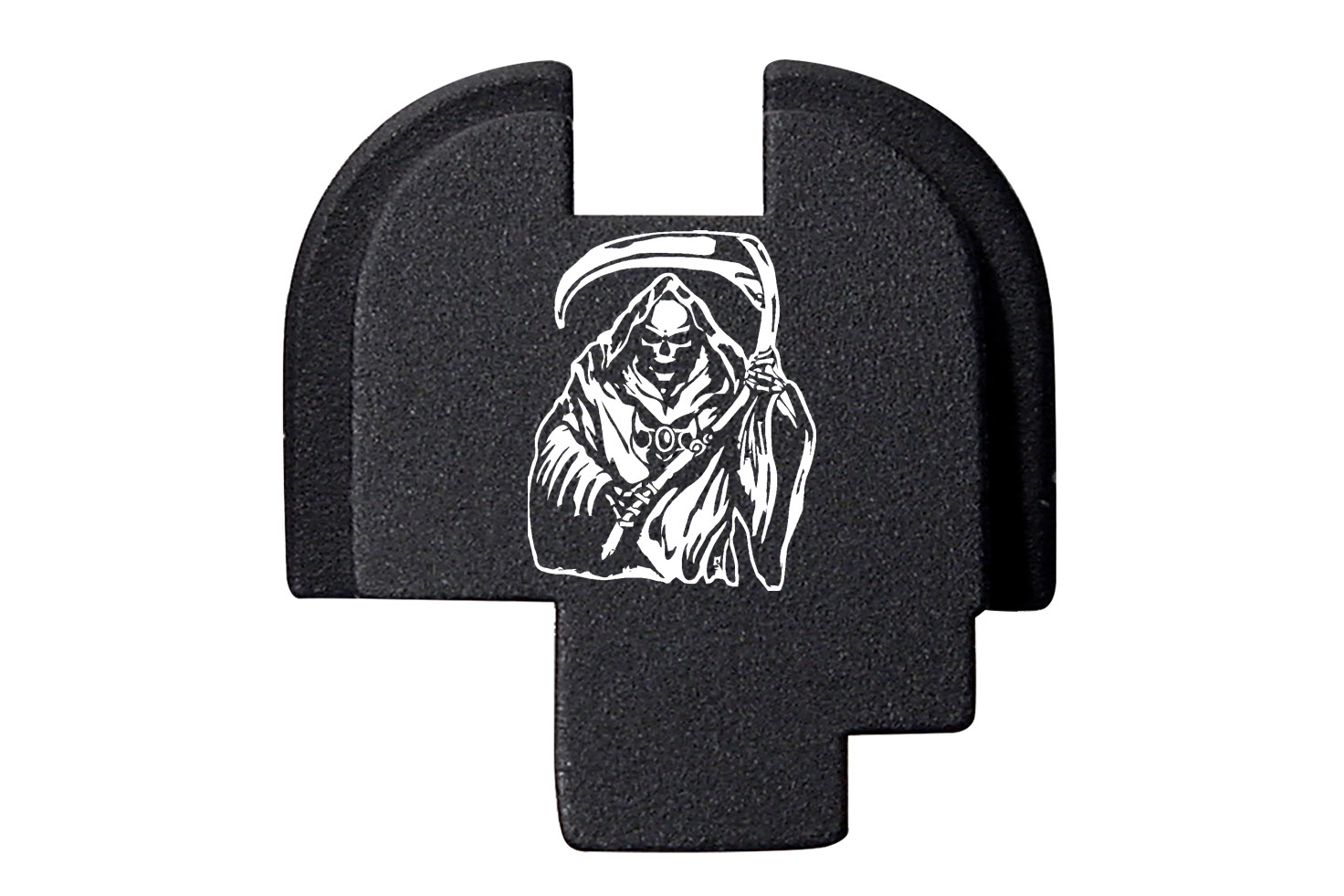Slide Back Plate for Springfield XD-S, XD-S Mod.2, XD-S Mod.2 OSP Aluminum Black - Picture 54 of 102
