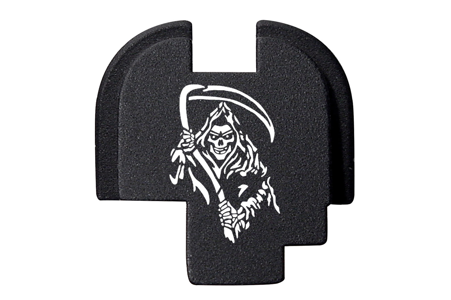 Slide Back Plate for Springfield XD-S, XD-S Mod.2, XD-S Mod.2 OSP Aluminum Black - Picture 55 of 102