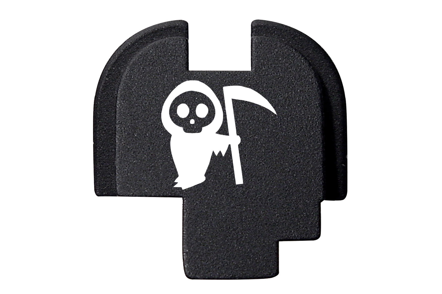 Slide Back Plate for Springfield XD-S, XD-S Mod.2, XD-S Mod.2 OSP Aluminum Black - Picture 56 of 102