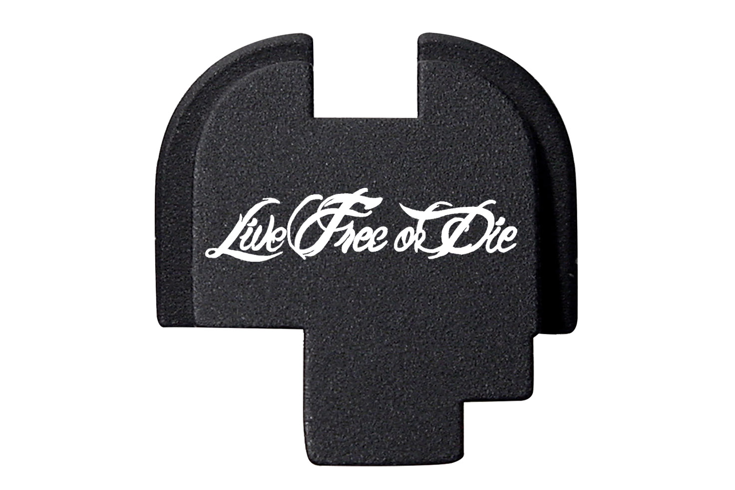 Slide Back Plate for Springfield XD-S, XD-S Mod.2, XD-S Mod.2 OSP Aluminum Black - Picture 59 of 102