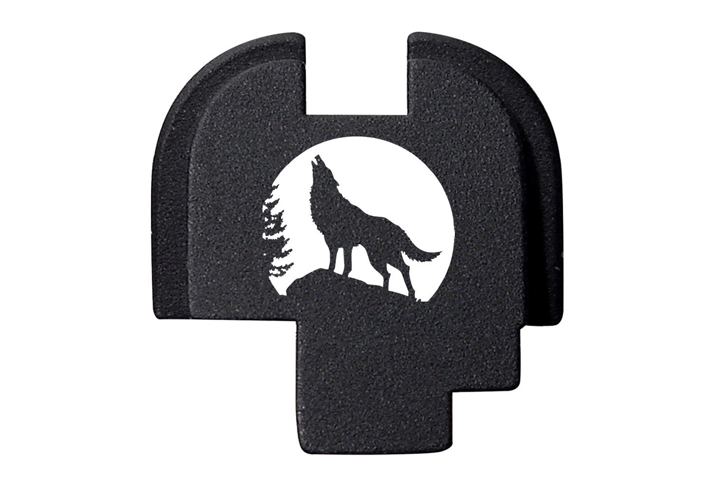 Slide Back Plate for Springfield XD-S, XD-S Mod.2, XD-S Mod.2 OSP Aluminum Black - Picture 101 of 102