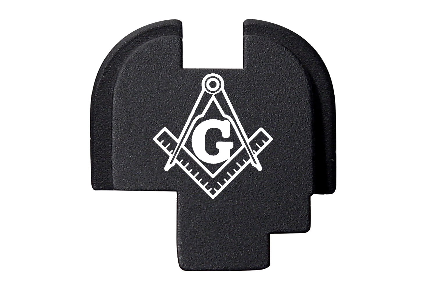 Slide Back Plate for Springfield XD-S, XD-S Mod.2, XD-S Mod.2 OSP Aluminum Black - Picture 61 of 102
