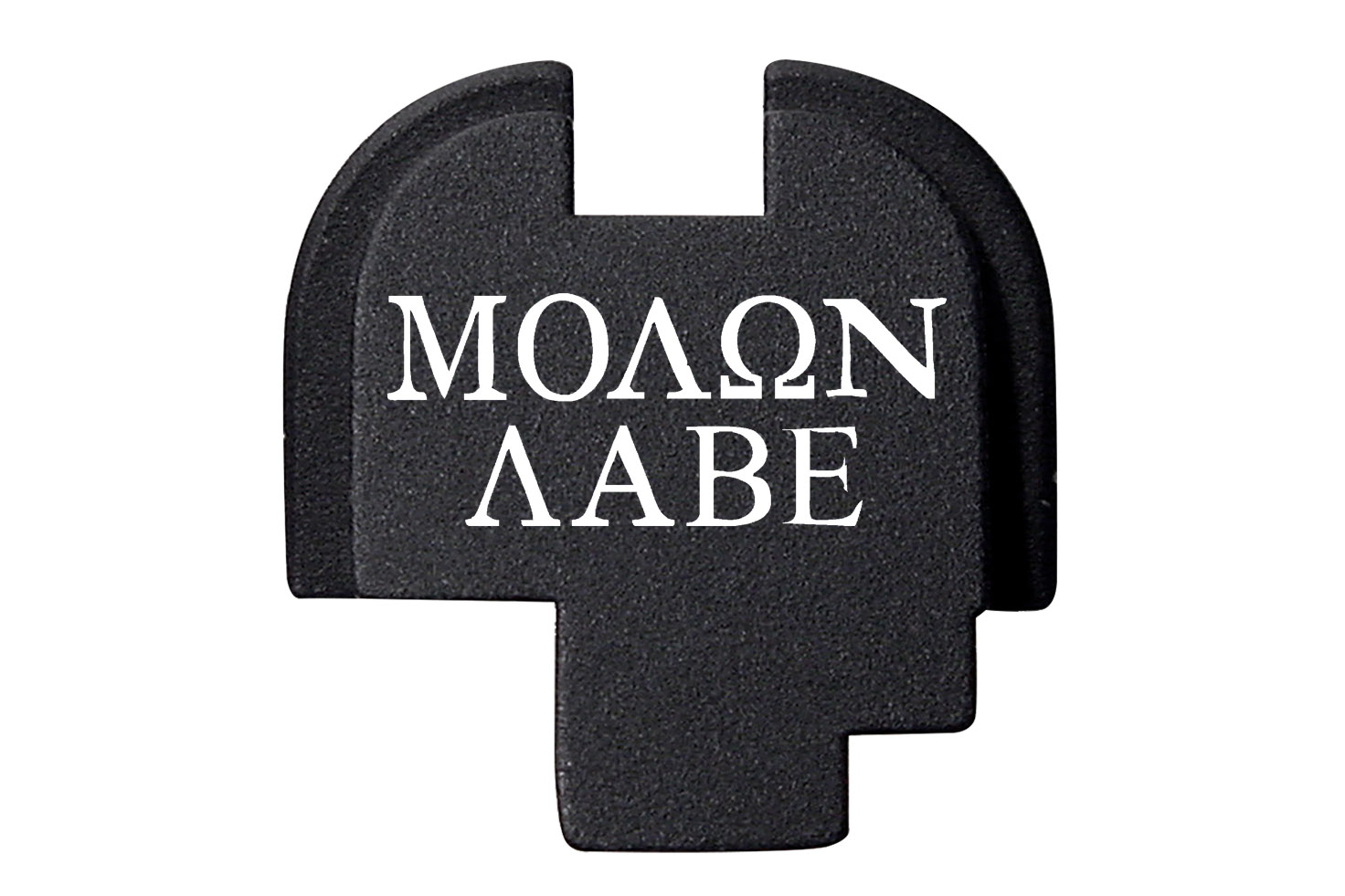 Slide Back Plate for Springfield XD-S, XD-S Mod.2, XD-S Mod.2 OSP Aluminum Black - Picture 65 of 102