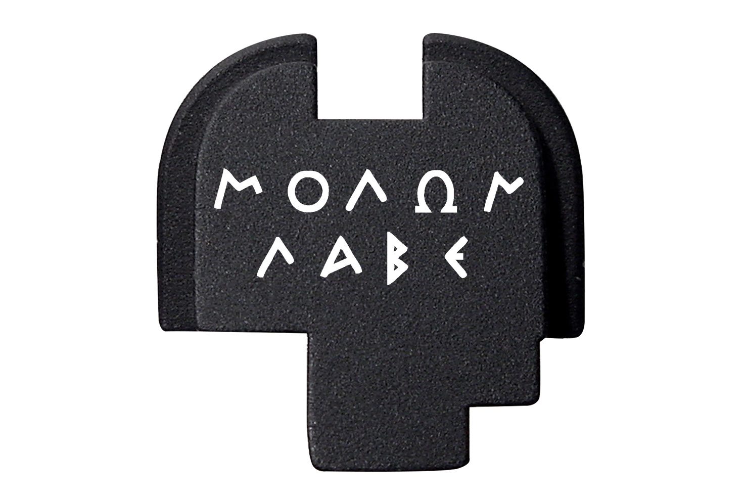 Slide Back Plate for Springfield XD-S, XD-S Mod.2, XD-S Mod.2 OSP Aluminum Black - Picture 62 of 102