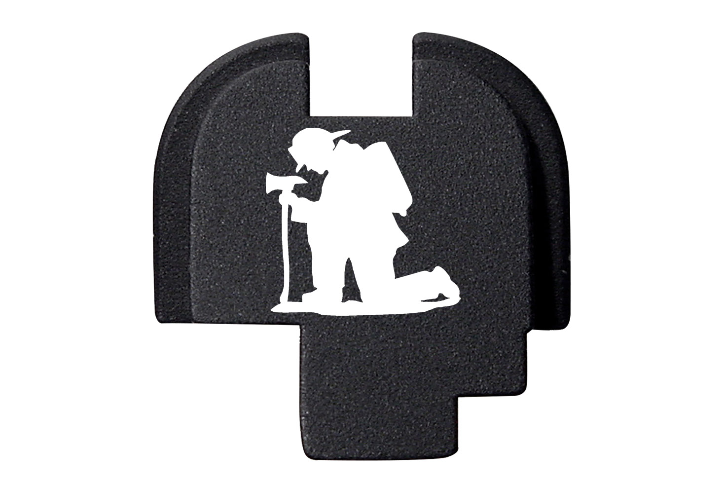 Slide Back Plate for Springfield XD-S, XD-S Mod.2, XD-S Mod.2 OSP Aluminum Black - Picture 52 of 102