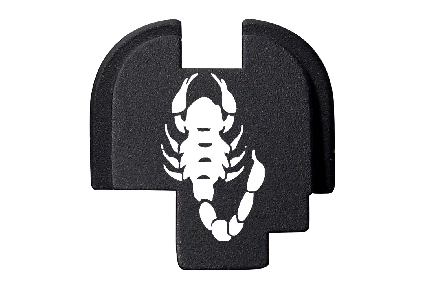 Slide Back Plate for Springfield XD-S, XD-S Mod.2, XD-S Mod.2 OSP Aluminum Black - Picture 76 of 102