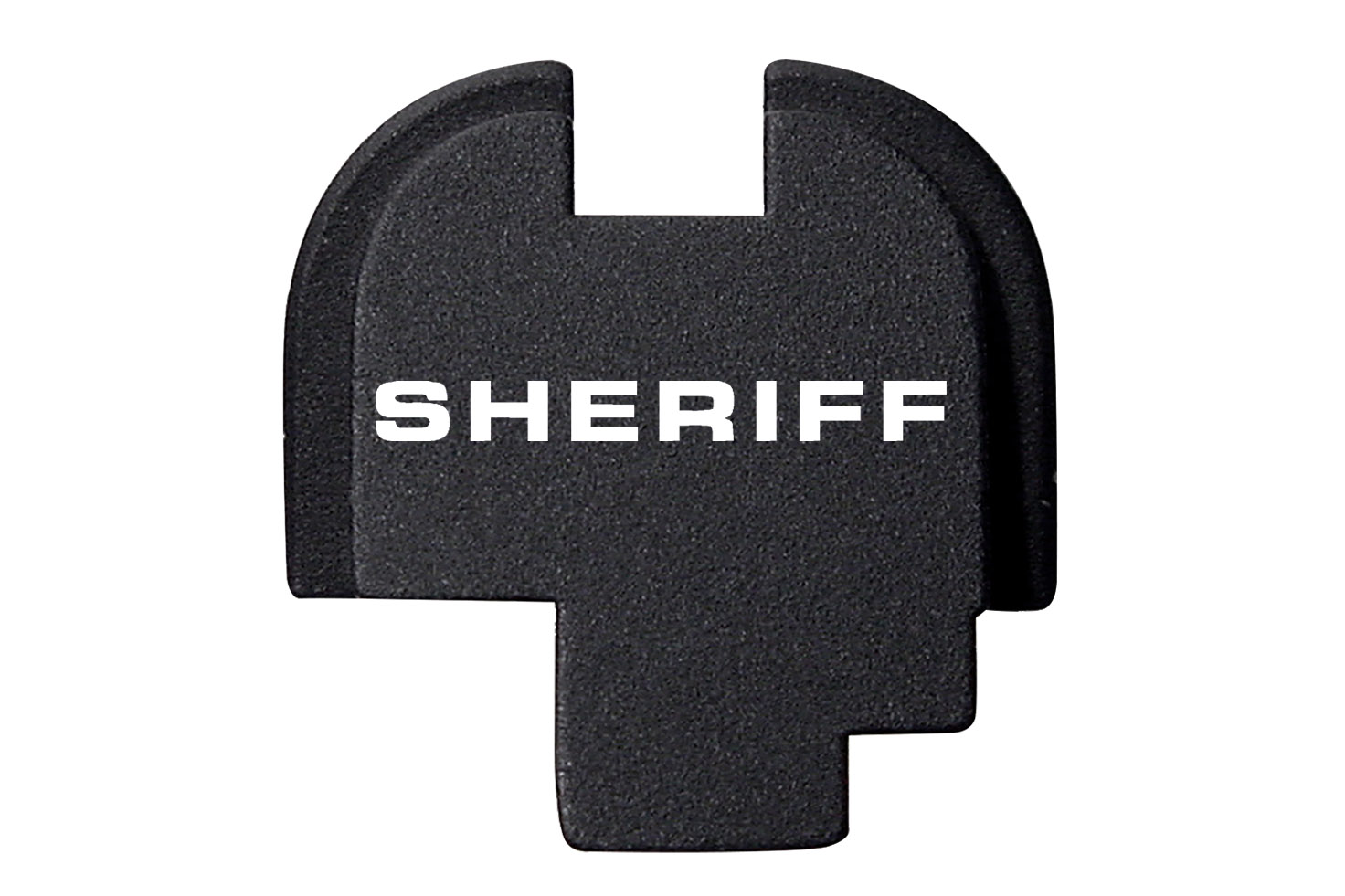 Slide Back Plate for Springfield XD-S, XD-S Mod.2, XD-S Mod.2 OSP Aluminum Black - Picture 78 of 102