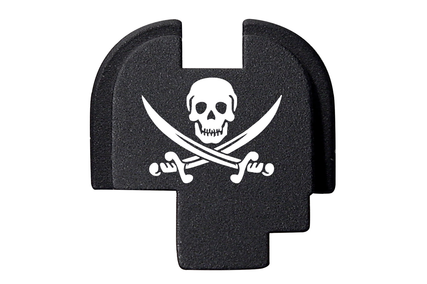 Slide Back Plate for Springfield XD-S, XD-S Mod.2, XD-S Mod.2 OSP Aluminum Black - Picture 58 of 102