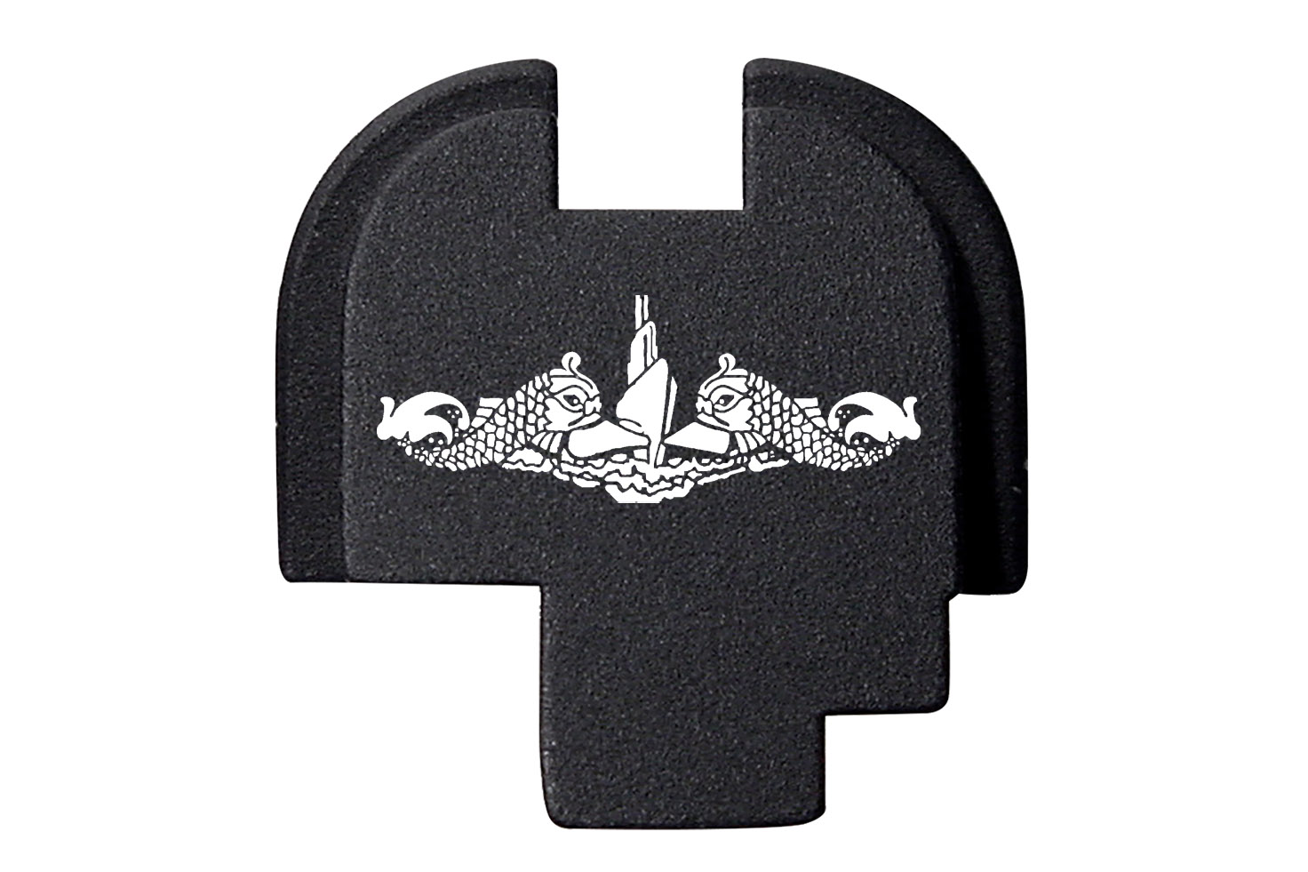 Slide Back Plate for Springfield XD-S, XD-S Mod.2, XD-S Mod.2 OSP Aluminum Black - Picture 85 of 102