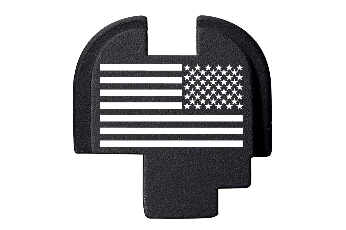 Slide Back Plate for Springfield XD-S, XD-S Mod.2, XD-S Mod.2 OSP Aluminum Black - Picture 90 of 102