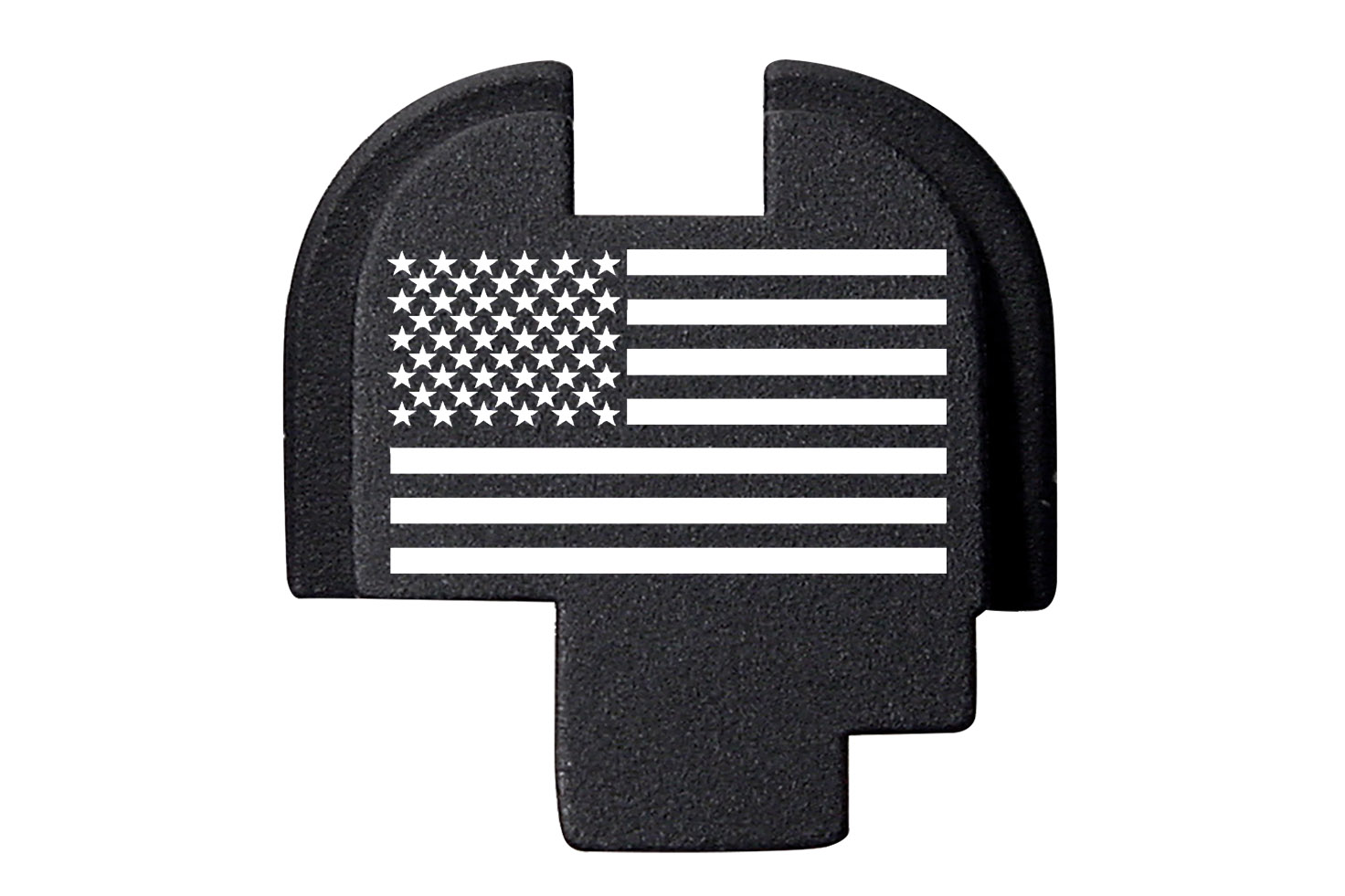 Slide Back Plate for Springfield XD-S, XD-S Mod.2, XD-S Mod.2 OSP Aluminum Black - Picture 91 of 102
