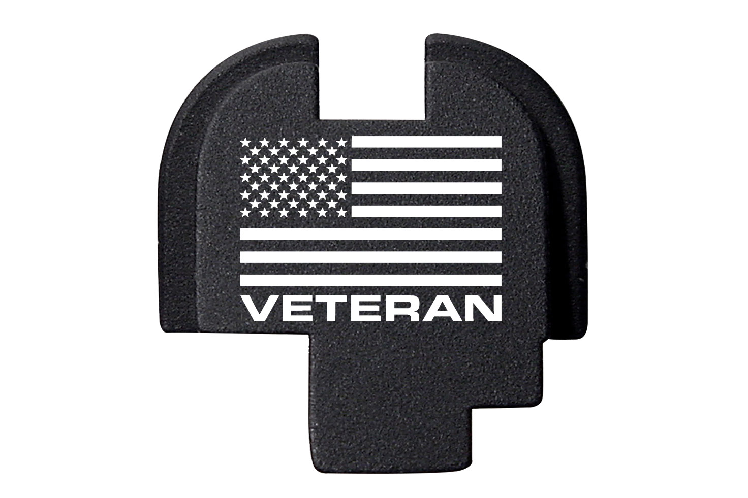 Slide Back Plate for Springfield XD-S, XD-S Mod.2, XD-S Mod.2 OSP Aluminum Black - Picture 94 of 102