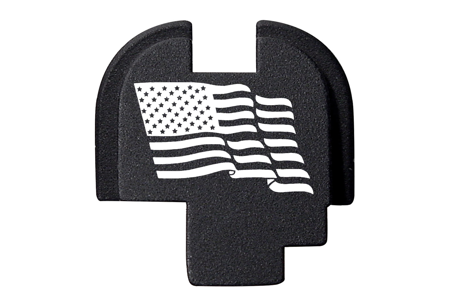 Slide Back Plate for Springfield XD-S, XD-S Mod.2, XD-S Mod.2 OSP Aluminum Black - Picture 95 of 102