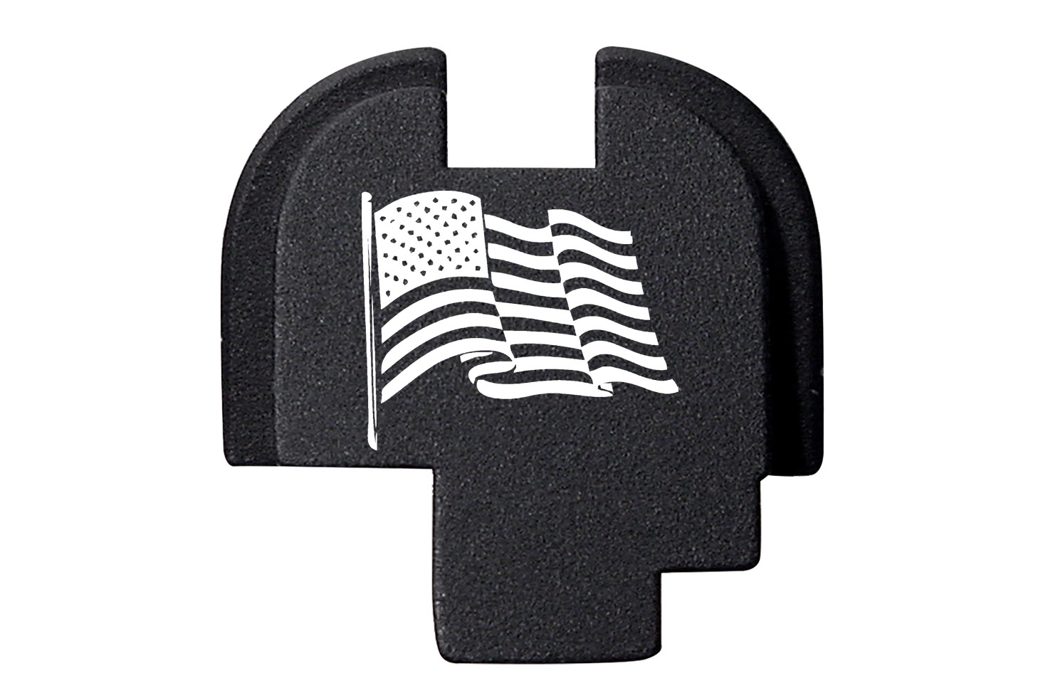 Slide Back Plate for Springfield XD-S, XD-S Mod.2, XD-S Mod.2 OSP Aluminum Black - Picture 96 of 102