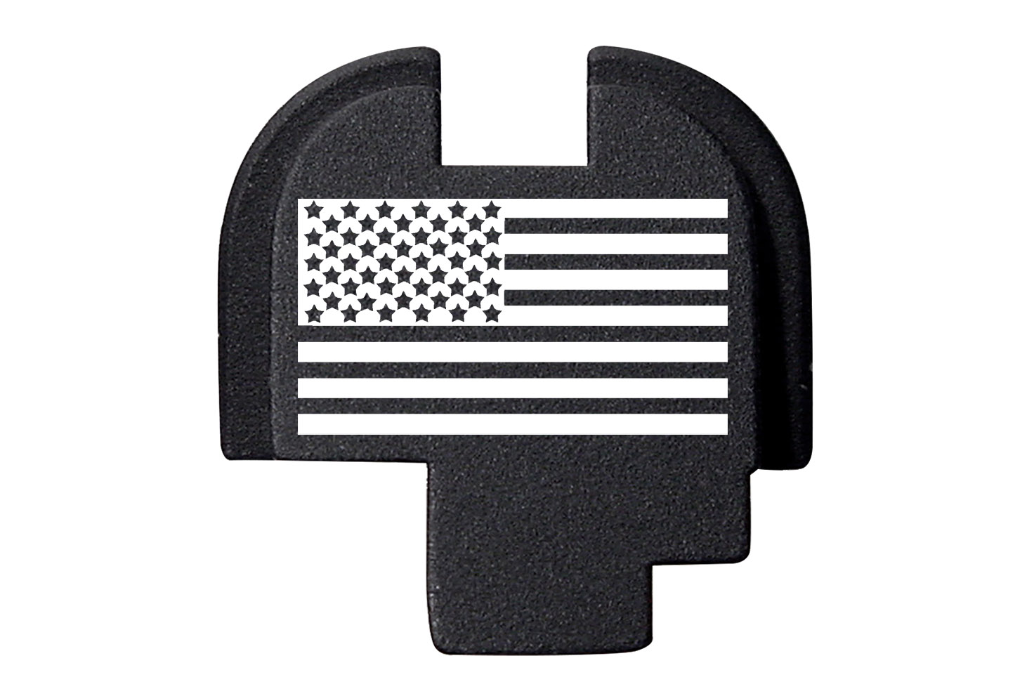 Slide Back Plate for Springfield XD-S, XD-S Mod.2, XD-S Mod.2 OSP Aluminum Black - Picture 92 of 102