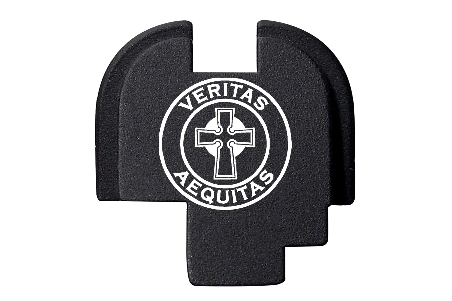 Slide Back Plate for Springfield XD-S, XD-S Mod.2, XD-S Mod.2 OSP Aluminum Black - Picture 98 of 102