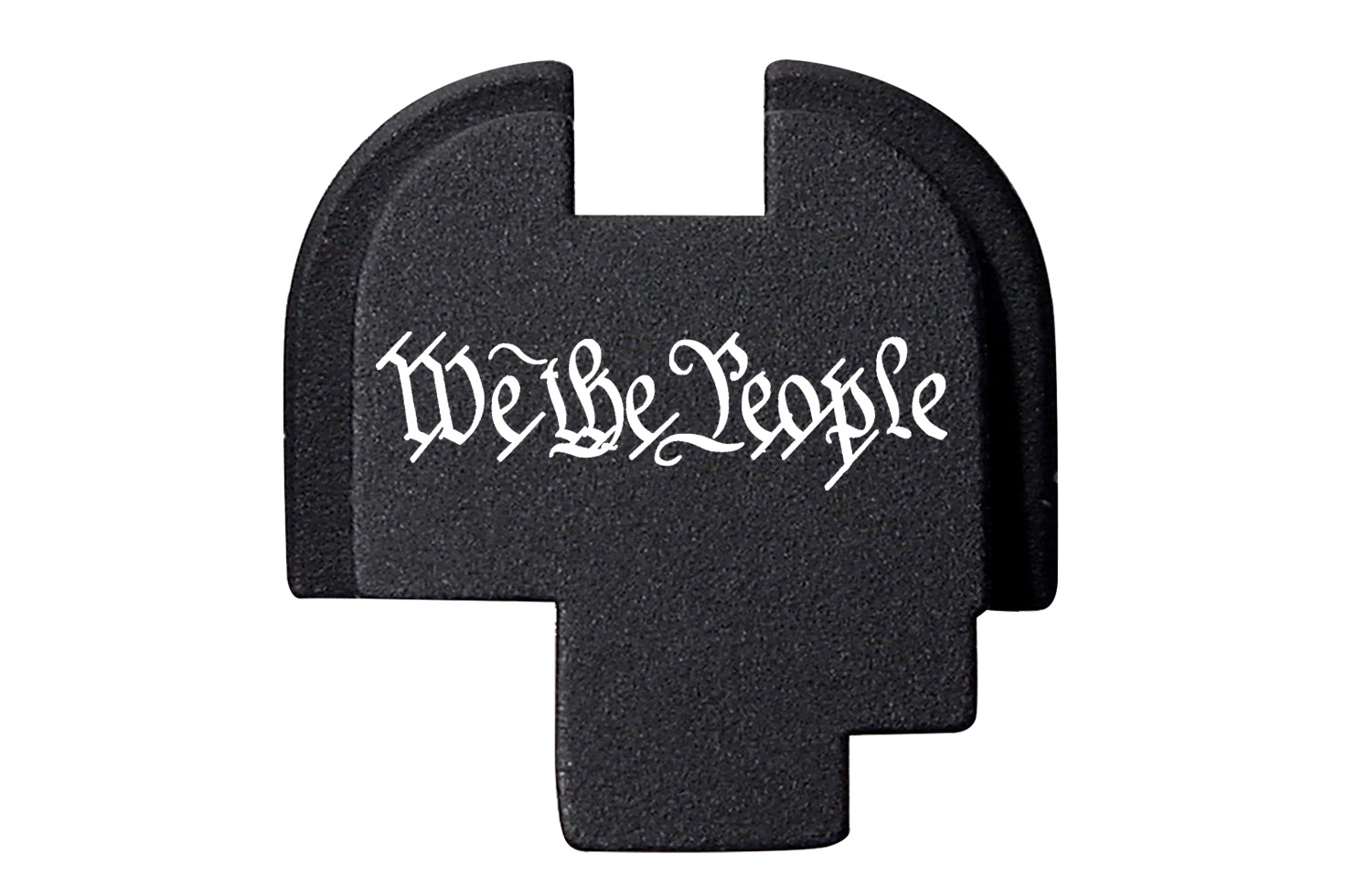 Slide Back Plate for Springfield XD-S, XD-S Mod.2, XD-S Mod.2 OSP Aluminum Black - Picture 100 of 102