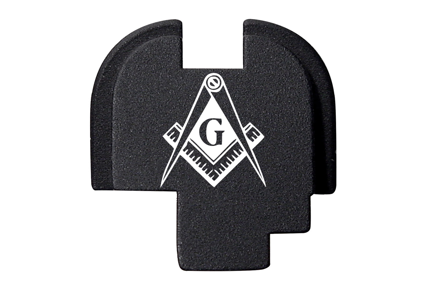 Slide Back Plate for Springfield XD-S, XD-S Mod.2, XD-S Mod.2 OSP Aluminum Black - Picture 60 of 102