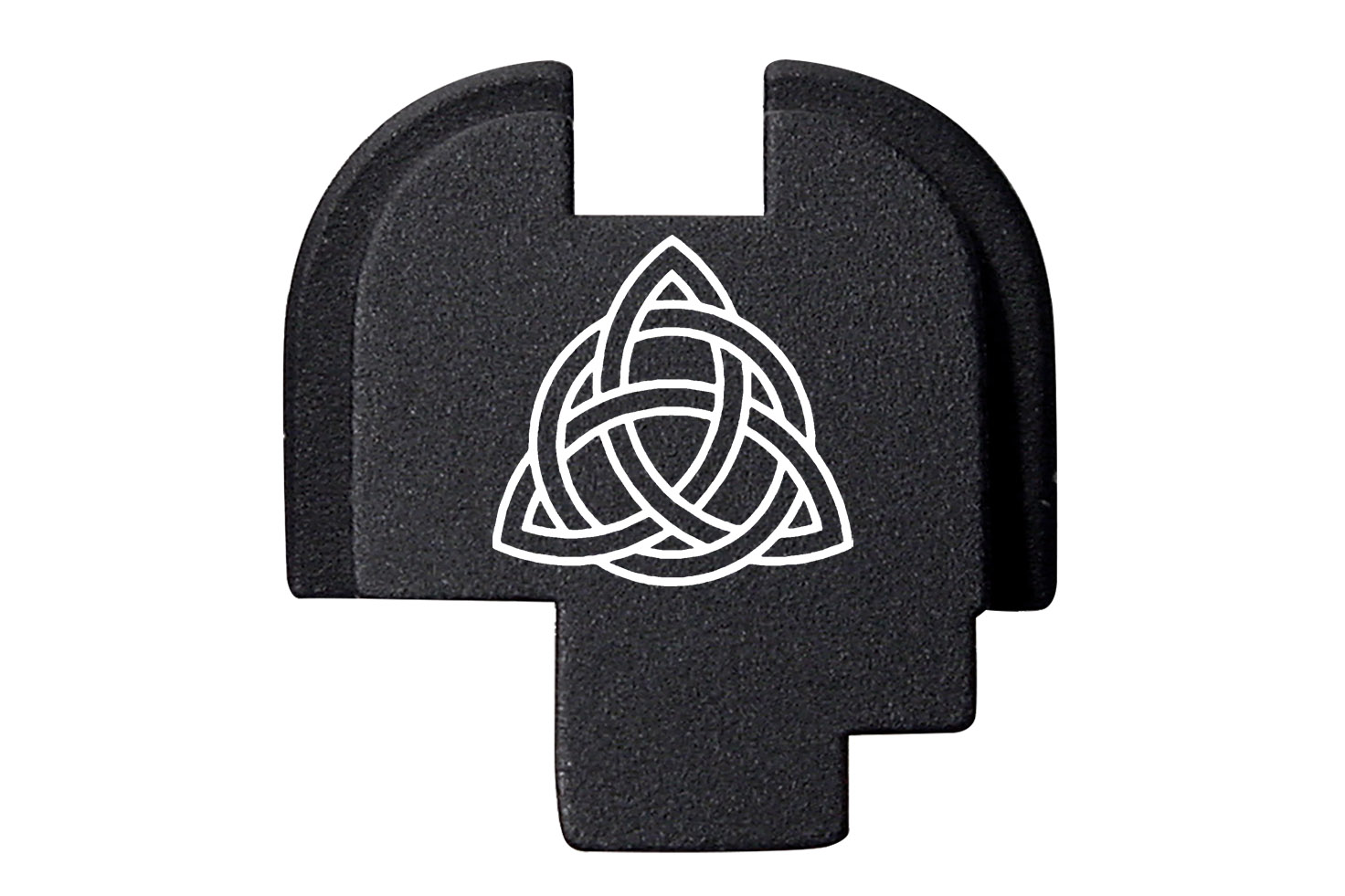 Slide Back Plate for Springfield XD-S, XD-S Mod.2, XD-S Mod.2 OSP Aluminum Black - Picture 38 of 102