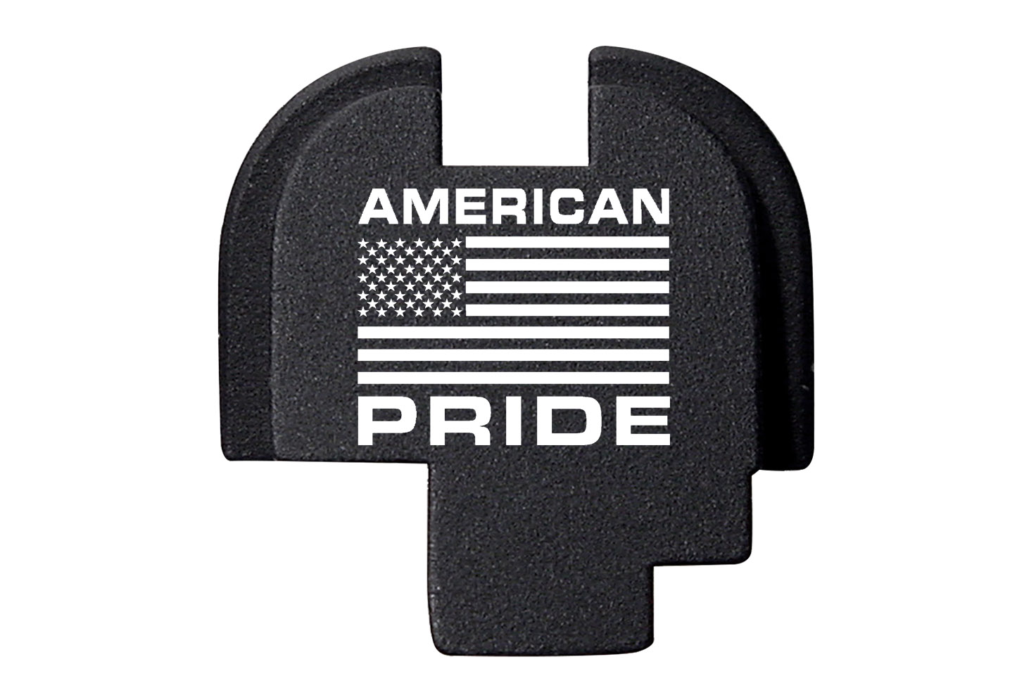 Slide Back Plate for Springfield XD-S, XD-S Mod.2, XD-S Mod.2 OSP Aluminum Black - Picture 16 of 102