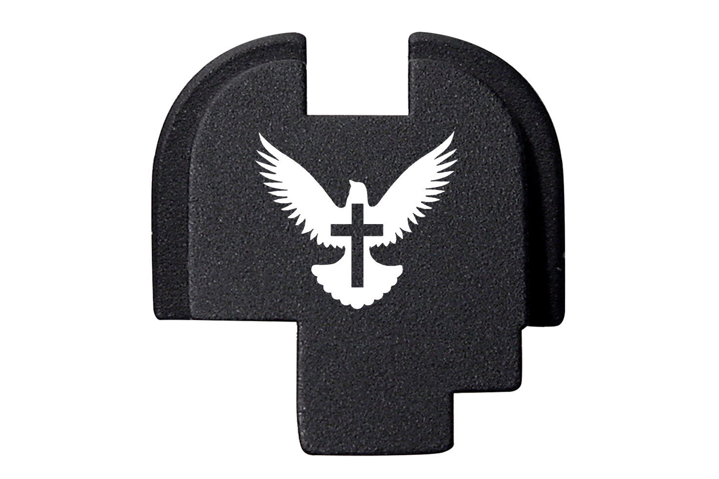 Slide Back Plate for Springfield XD-S, XD-S Mod.2, XD-S Mod.2 OSP Aluminum Black - Picture 19 of 102